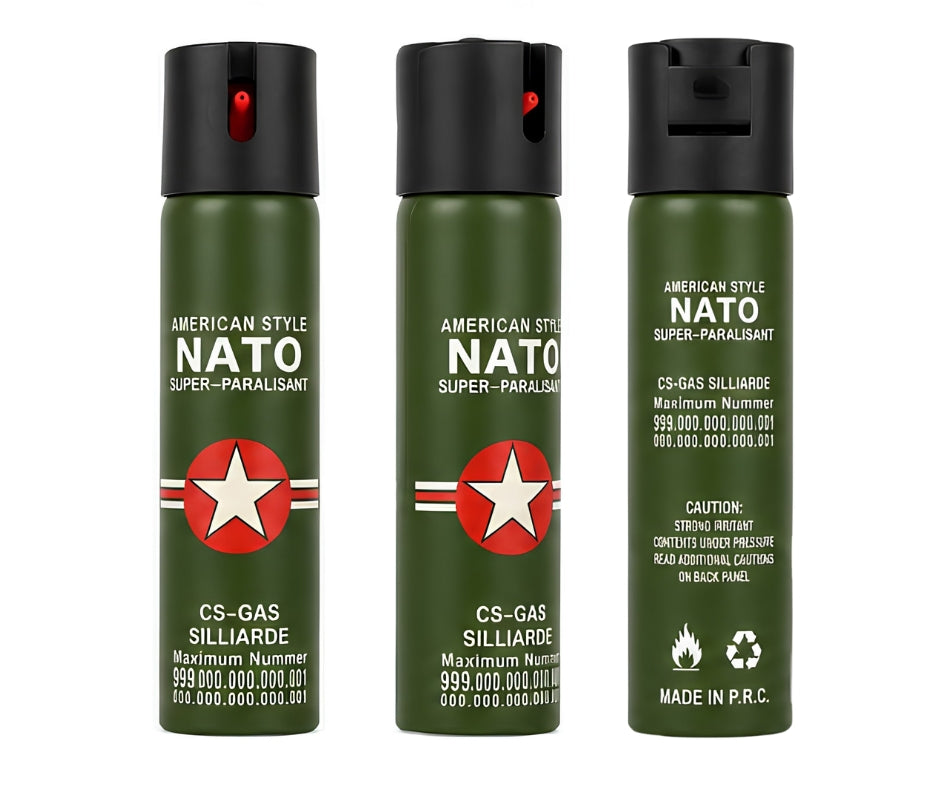 Guardian Pro Pepper Spray Kit