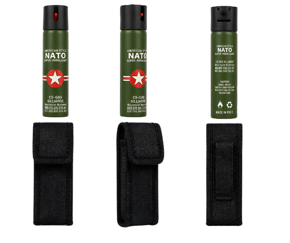 Guardian Pro Pepper Spray Kit