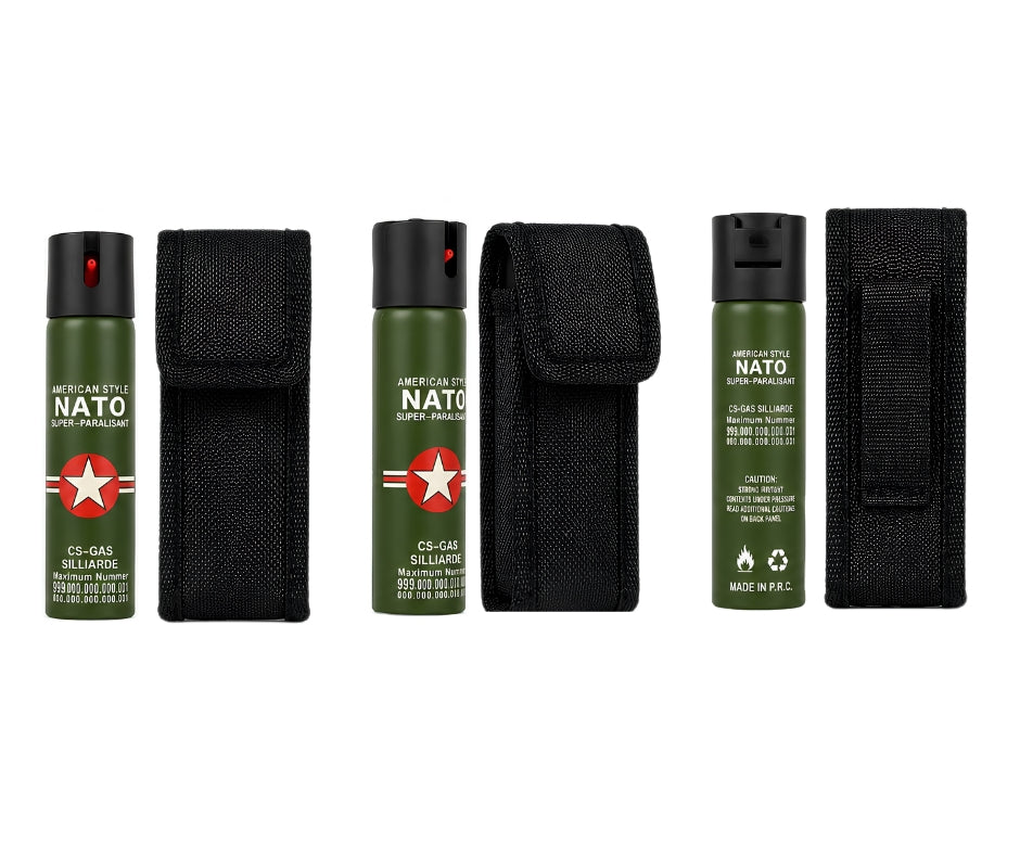 Guardian Pro Pepper Spray Kit