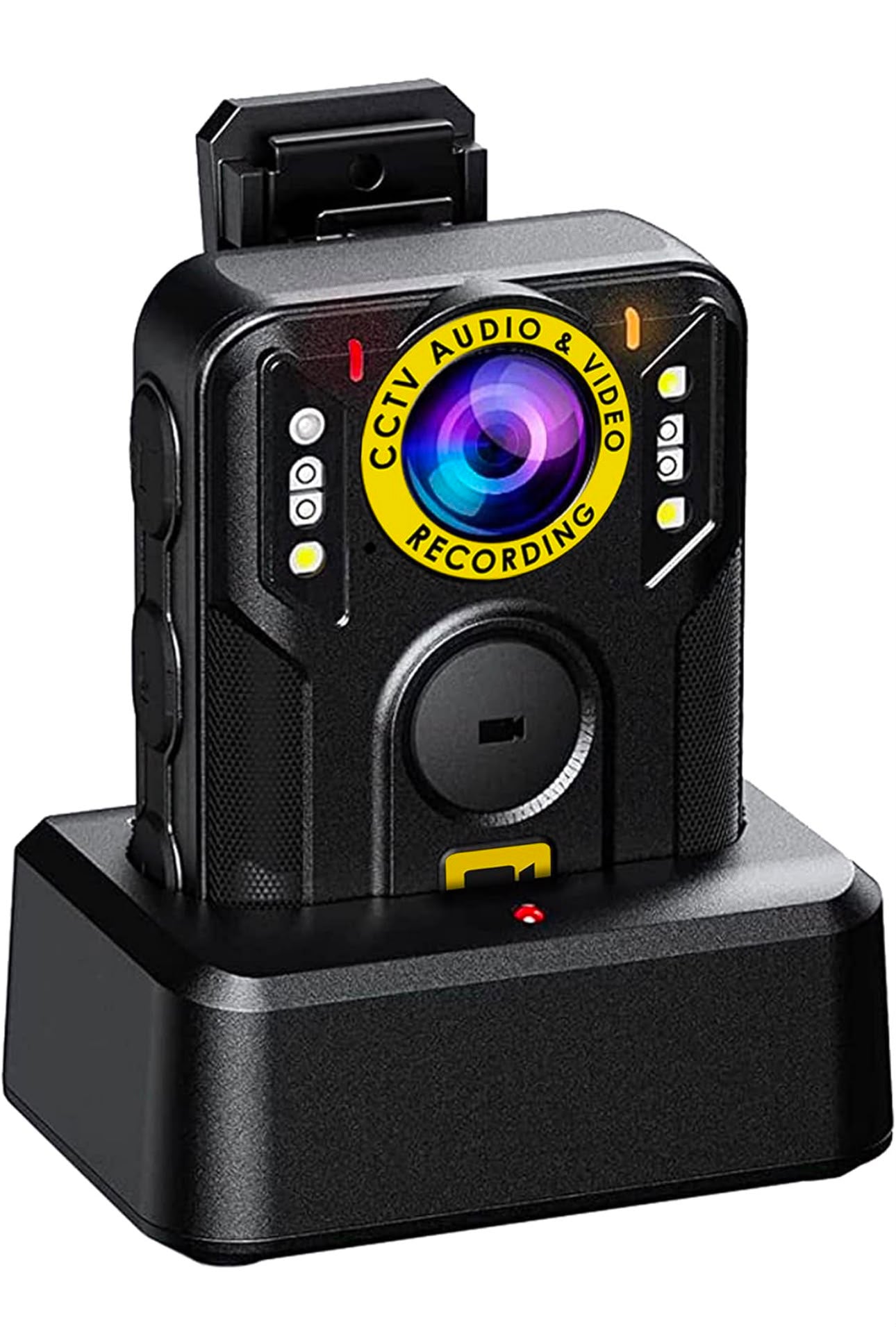 Guardian Vision Pro Body-Worn Camera