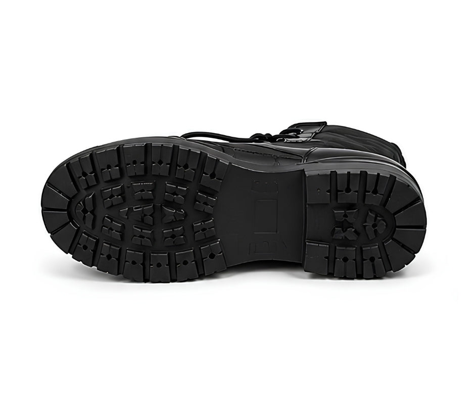 Tactical Security Patrol Boot