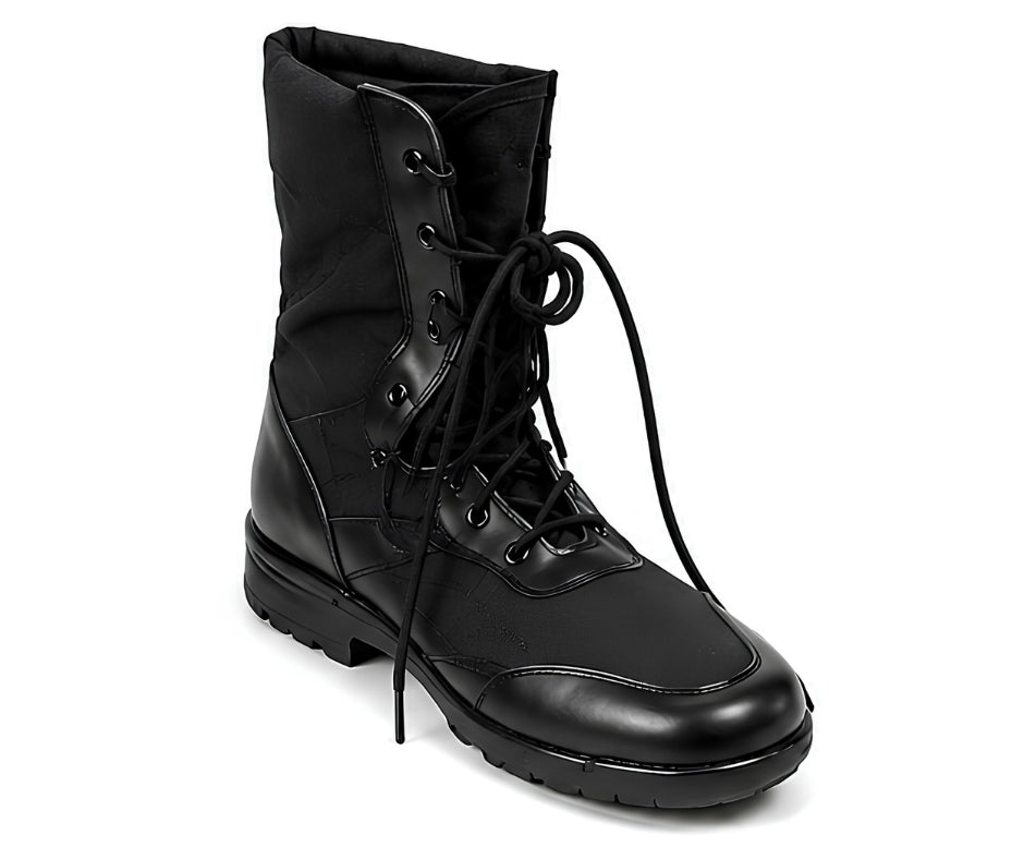 Tactical Security Patrol Boot