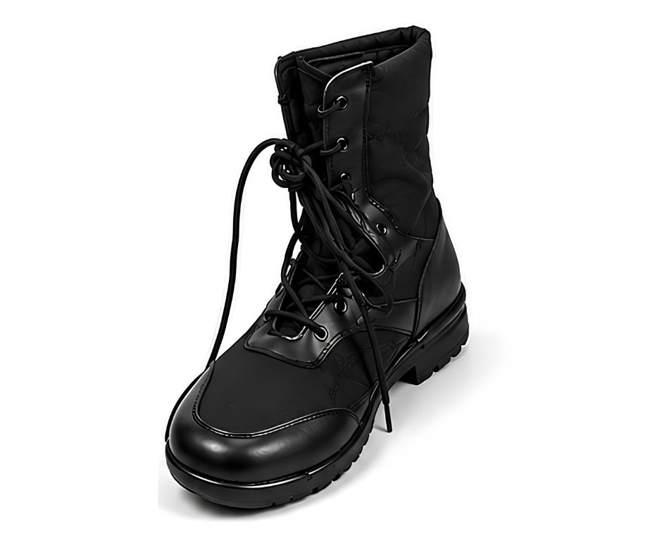 Tactical Security Patrol Boot