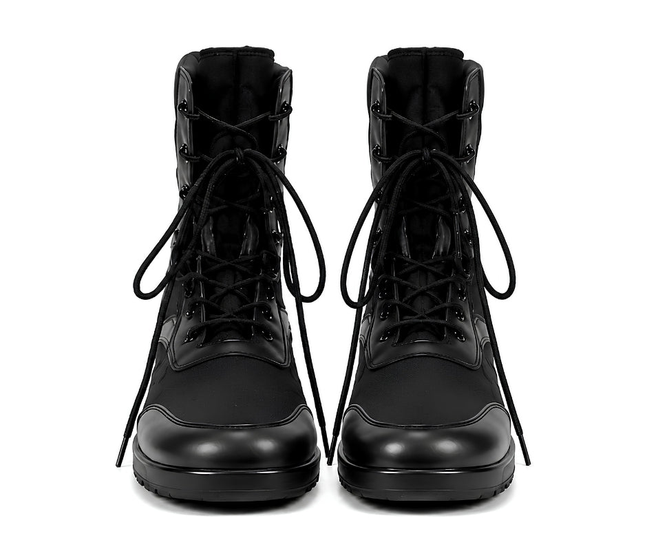 Tactical Security Patrol Boot