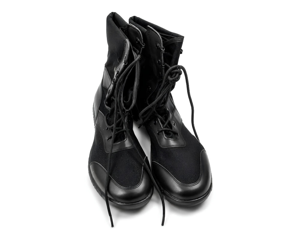 Tactical Security Patrol Boot