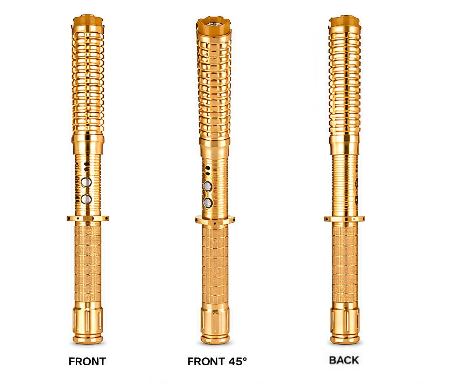 Tactical   Flashlight Stun Device
