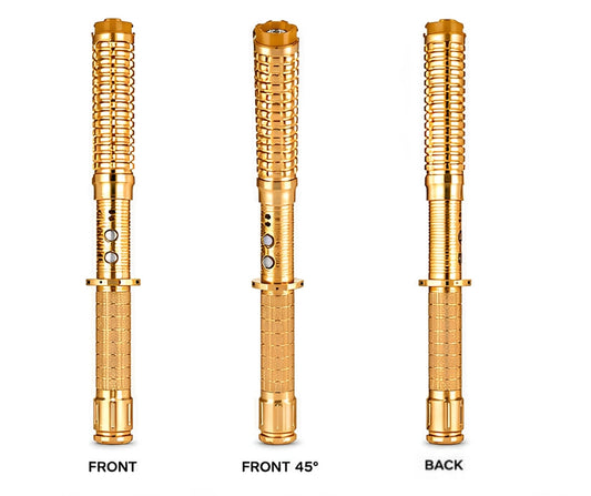 Tactical   Flashlight Stun Device