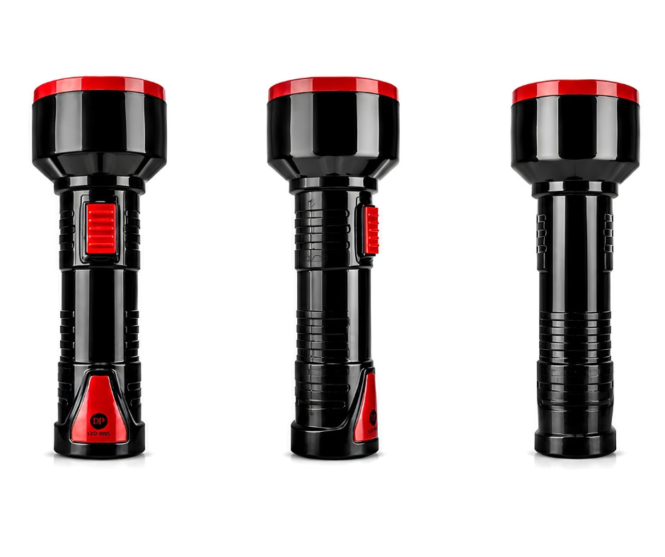 Rechargeable Security Torch