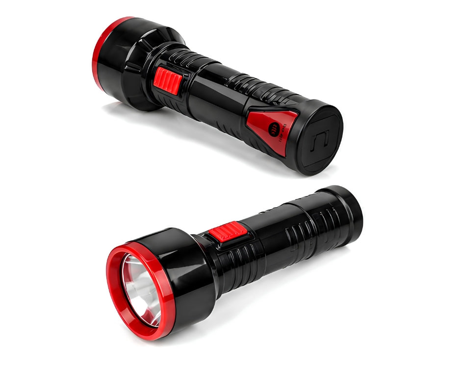 Rechargeable Security Torch