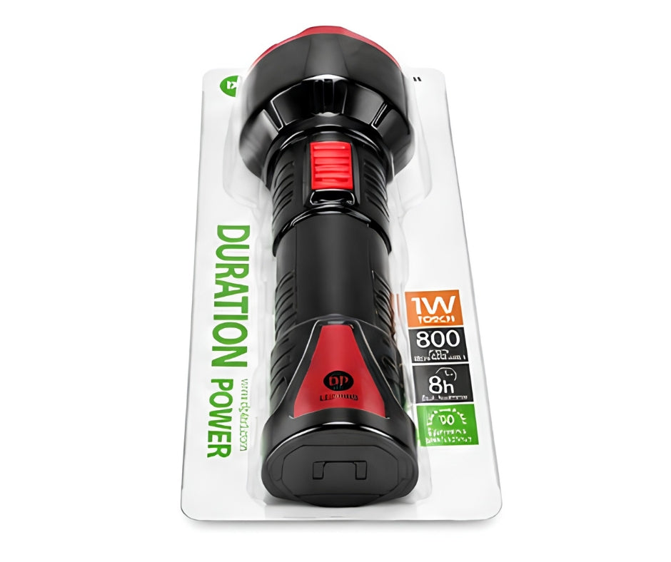 Rechargeable Security Torch