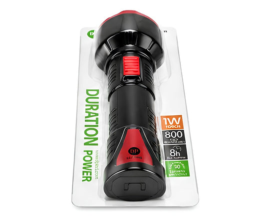 Rechargeable Security Torch