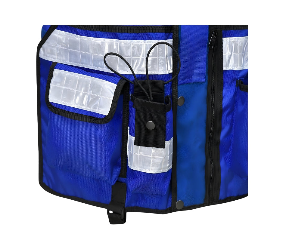 EliteGuard High-Visibility Security Patrol Vest