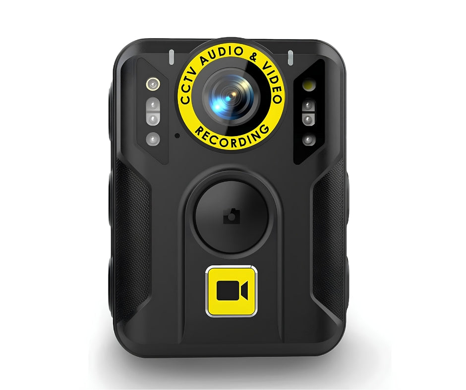 Guardian Vision Pro Body-Worn Camera