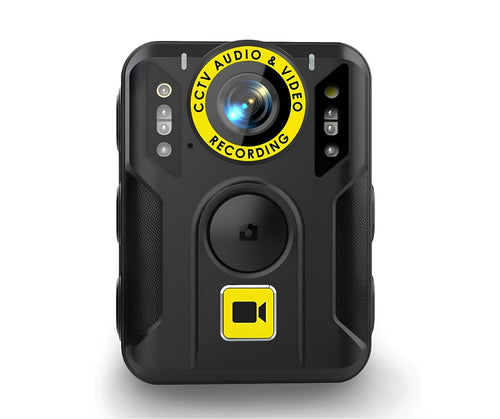 Guardian Vision Pro Body-Worn Camera