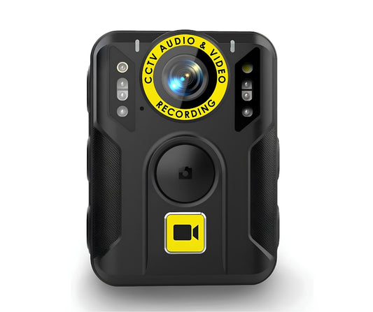 Guardian Vision Pro Body-Worn Camera