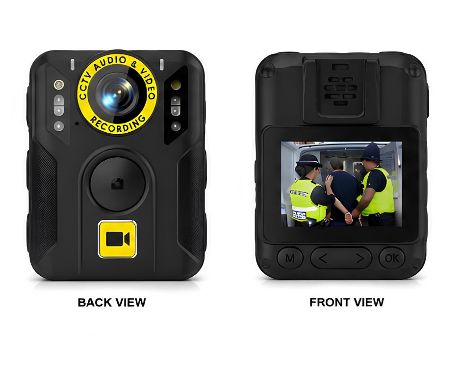 Guardian Vision Pro Body-Worn Camera