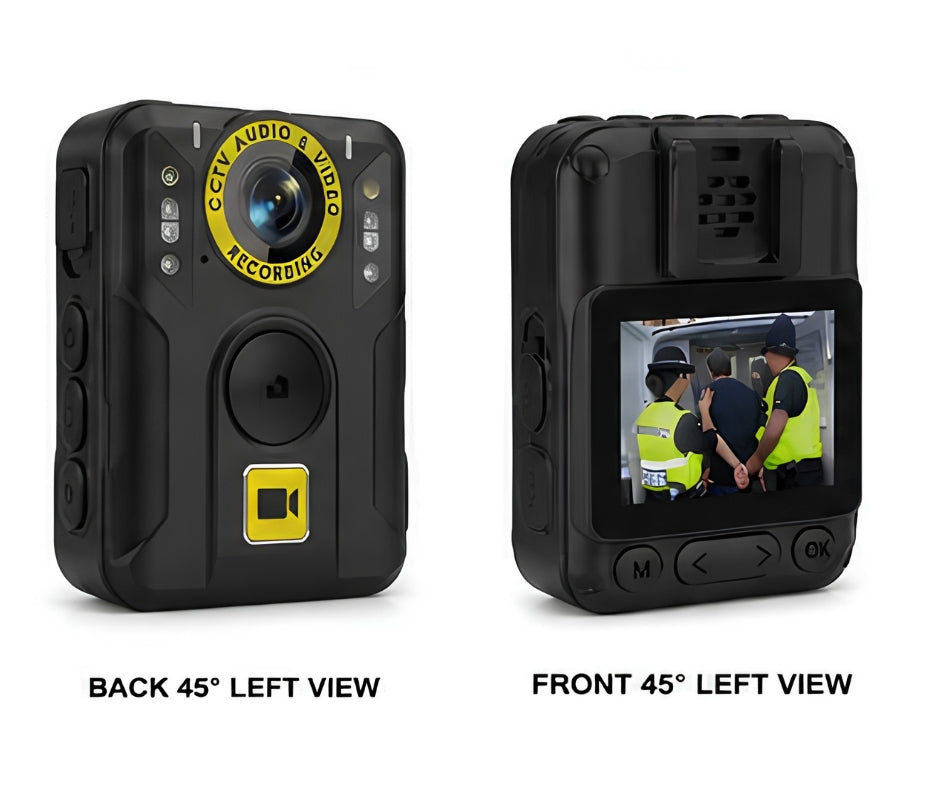 Guardian Vision Pro Body-Worn Camera