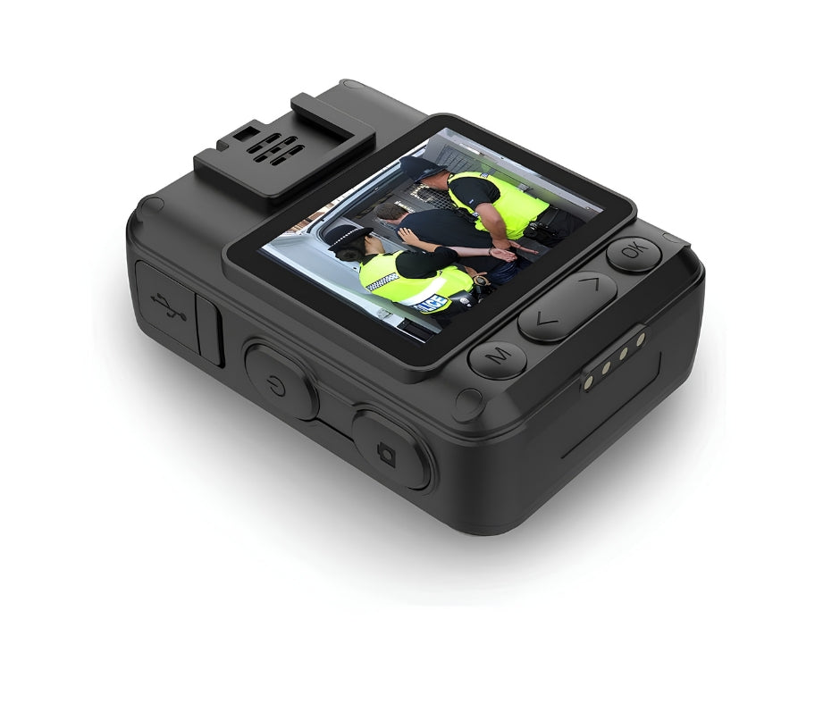 Guardian Vision Pro Body-Worn Camera