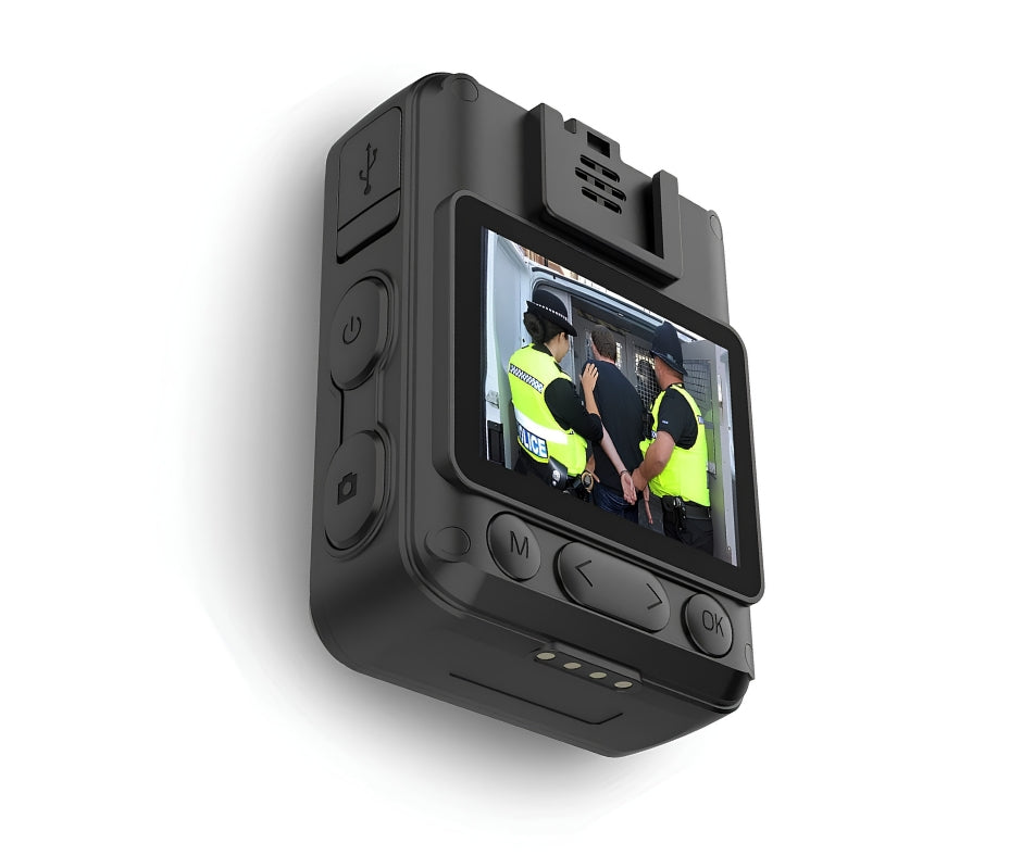 Guardian Vision Pro Body-Worn Camera
